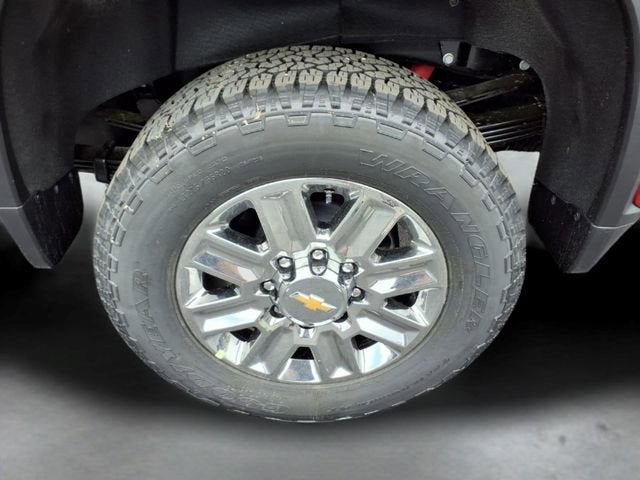 2026 Chevrolet Silverado 3500 HD High Country