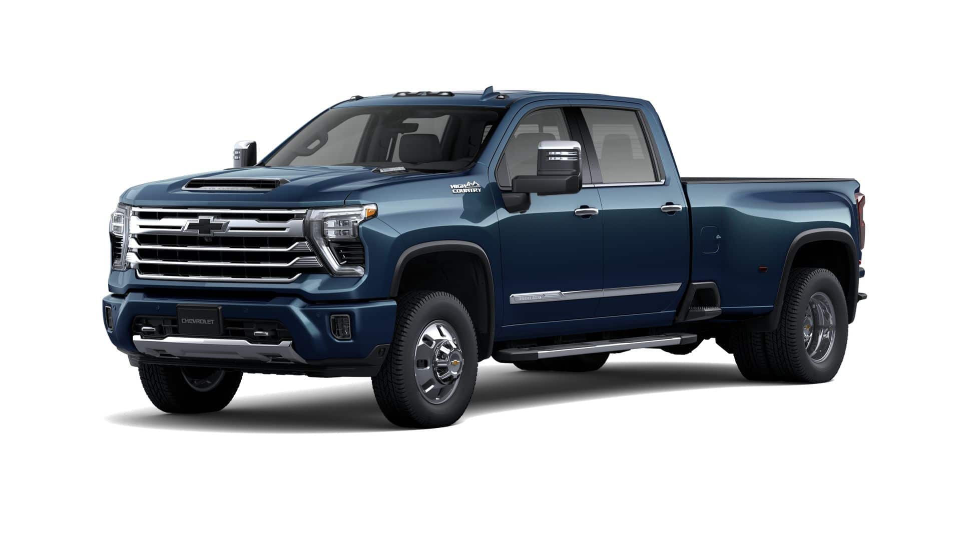 2026 Chevrolet Silverado 3500 HD High Country DRW