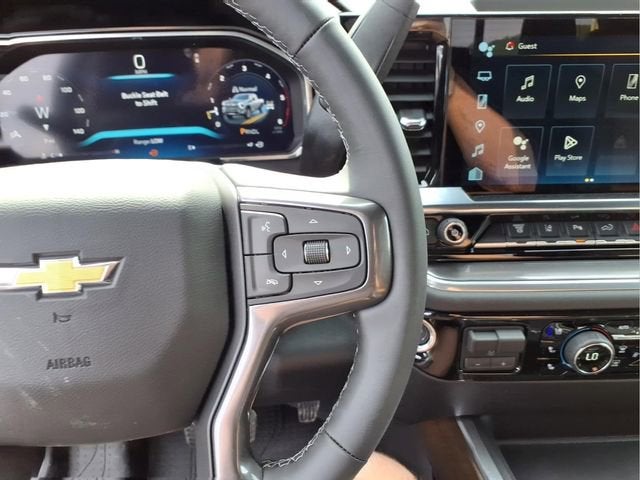 2026 Chevrolet Silverado 3500 HD High Country DRW