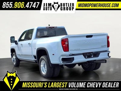 2026 Chevrolet Silverado 3500 HD High Country DRW