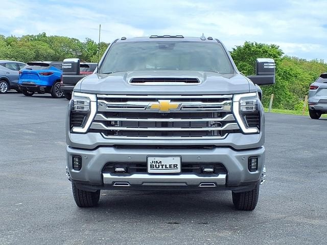 2026 Chevrolet Silverado 3500 HD High Country DRW