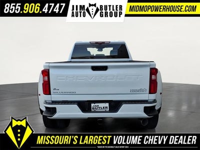 2026 Chevrolet Silverado 3500 HD High Country DRW