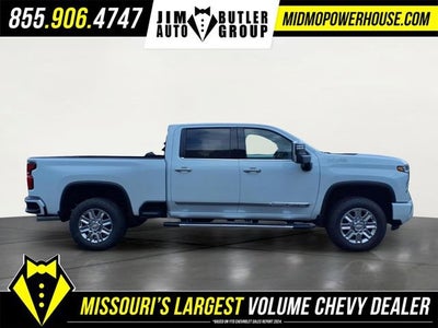 2026 Chevrolet Silverado 3500 HD High Country