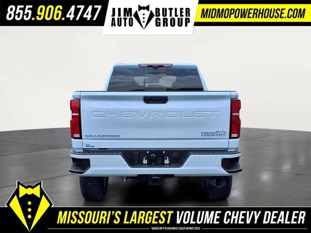 2026 Chevrolet Silverado 3500 HD High Country