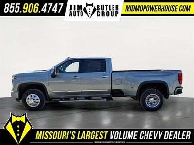 2026 Chevrolet Silverado 3500 HD High Country DRW