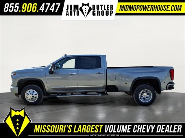 2026 Chevrolet Silverado 3500 HD High Country DRW