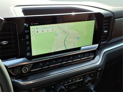 2026 Chevrolet Silverado 3500 HD High Country DRW