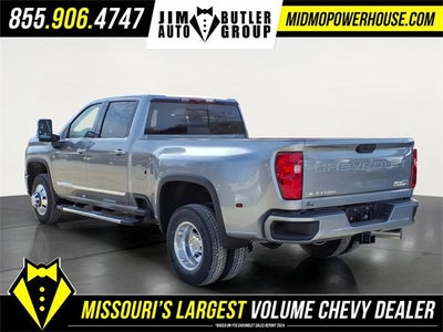 2026 Chevrolet Silverado 3500 HD High Country DRW