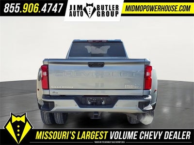 2026 Chevrolet Silverado 3500 HD High Country DRW