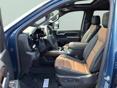 2026 Chevrolet Silverado 3500 HD High Country DRW