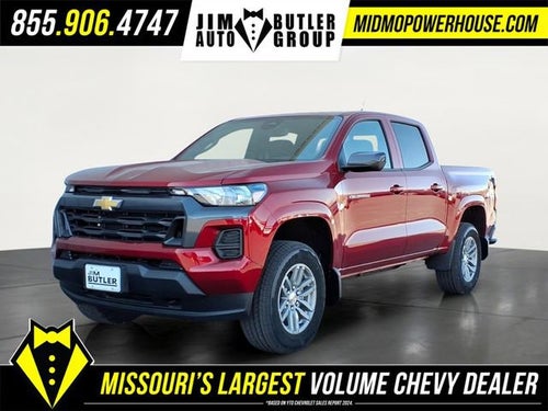 2026 Chevrolet Colorado LT
