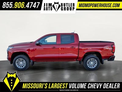 2026 Chevrolet Colorado LT