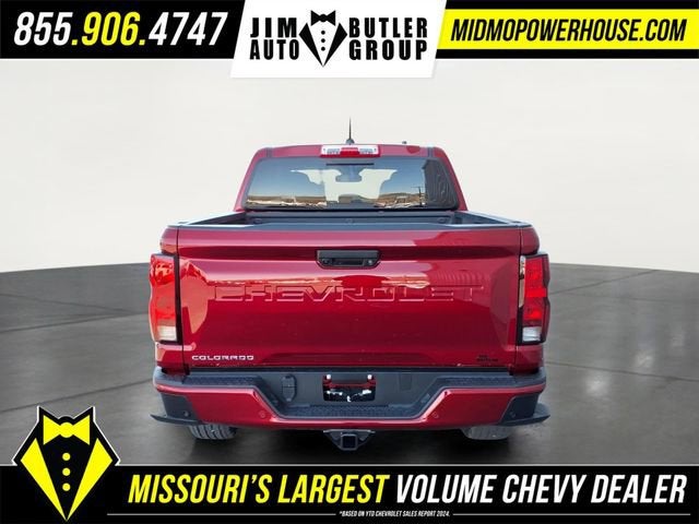 2026 Chevrolet Colorado LT