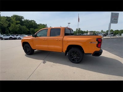 2025 Chevrolet Colorado Z71