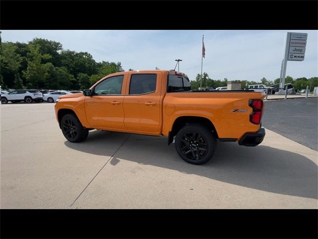 2025 Chevrolet Colorado Z71