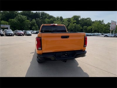 2025 Chevrolet Colorado Z71