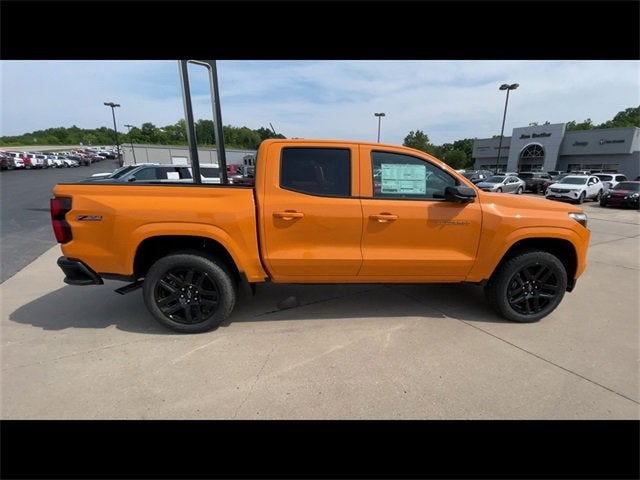 2025 Chevrolet Colorado Z71