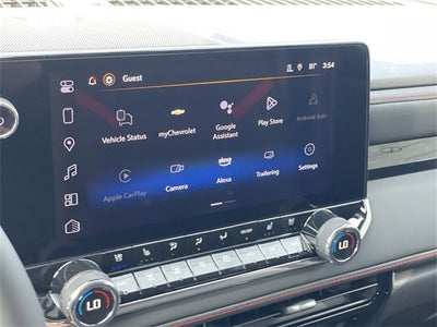 2025 Chevrolet Colorado Z71