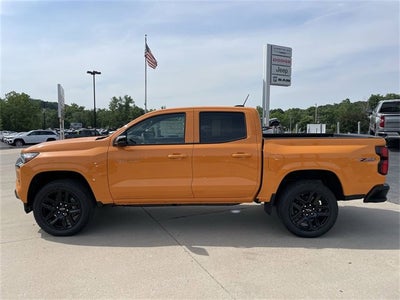 2025 Chevrolet Colorado Z71