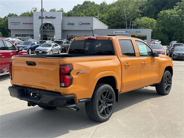 2025 Chevrolet Colorado Z71
