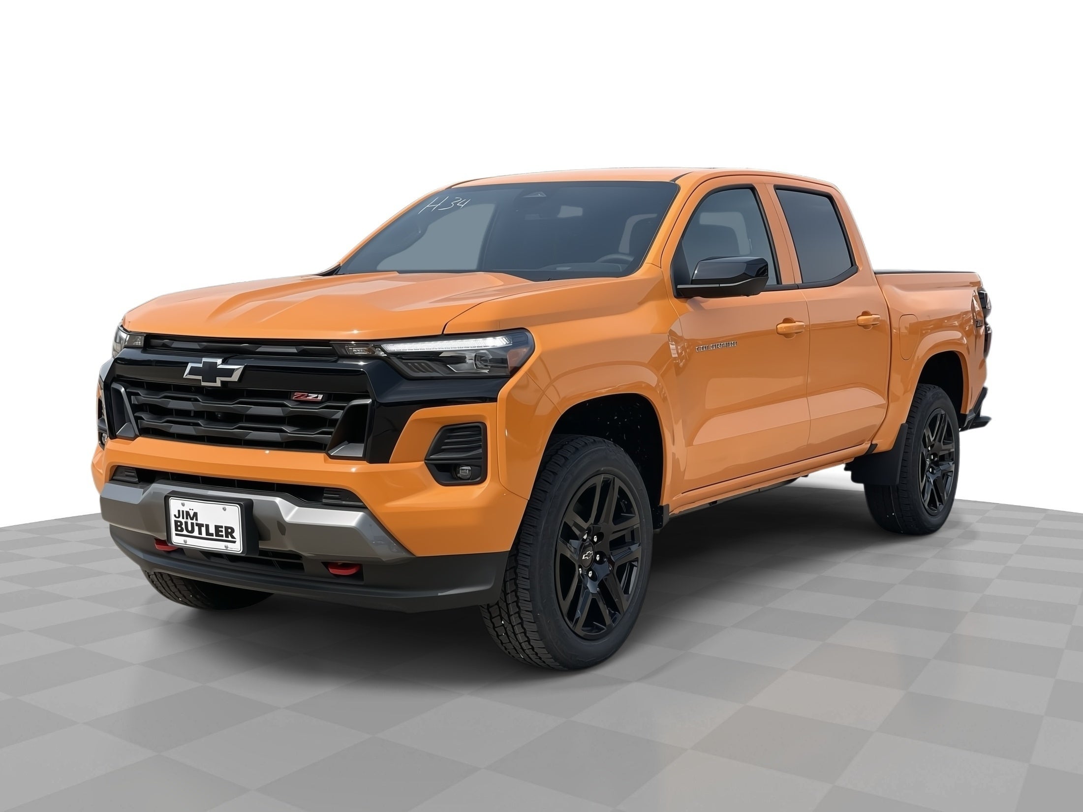 2025 Chevrolet Colorado Z71