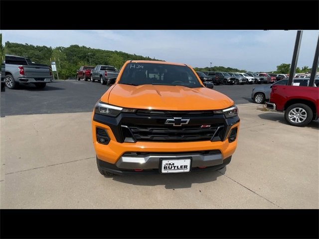 2025 Chevrolet Colorado Z71