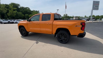 2025 Chevrolet Colorado Z71