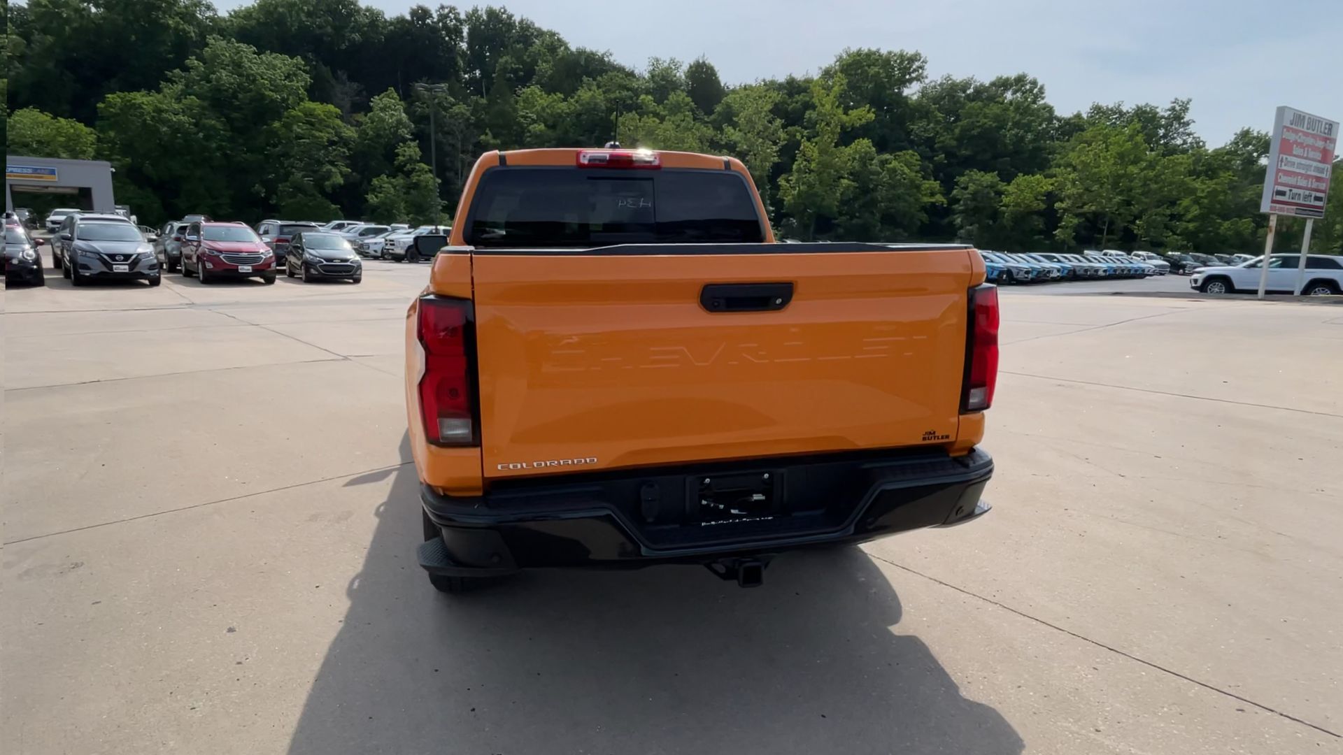 2025 Chevrolet Colorado Z71