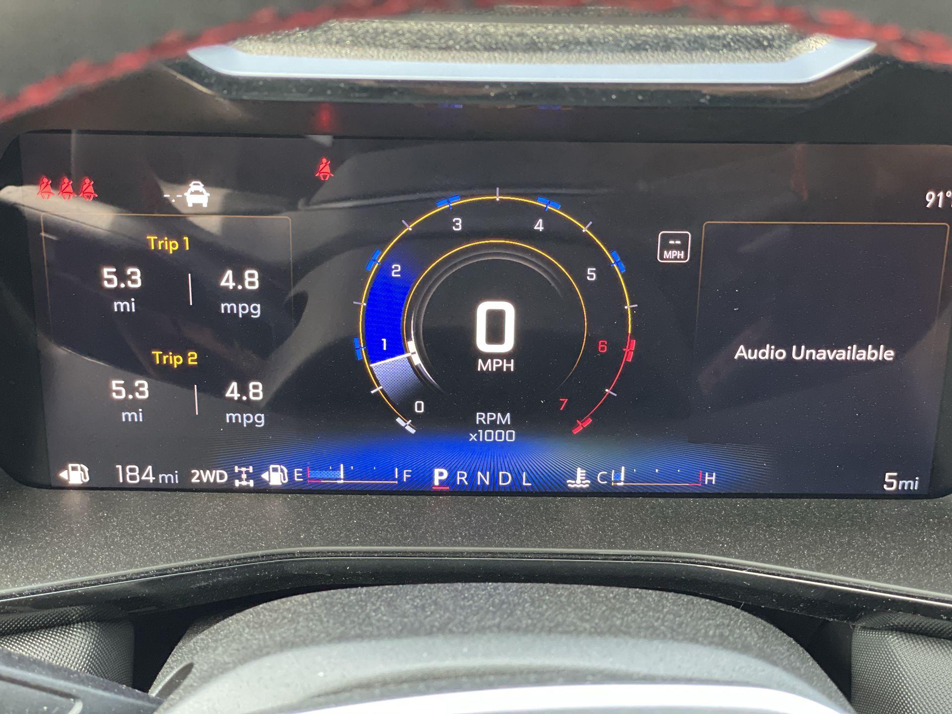 2025 Chevrolet Colorado Z71