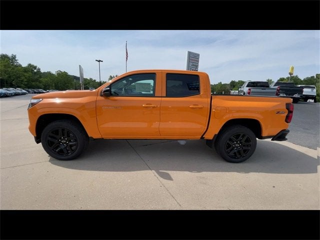 2025 Chevrolet Colorado Z71