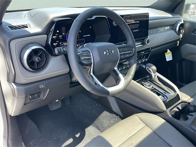 2025 Chevrolet Colorado ZR2