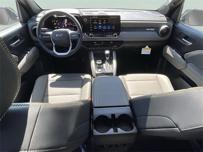 2025 Chevrolet Colorado ZR2