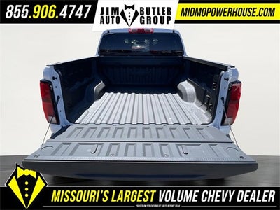 2025 Chevrolet Colorado ZR2