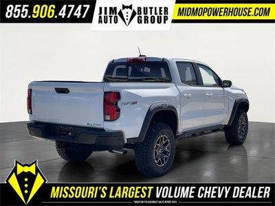 2025 Chevrolet Colorado ZR2