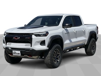 2025 Chevrolet Colorado ZR2