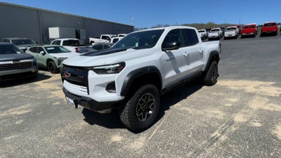 2025 Chevrolet Colorado ZR2
