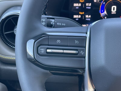 2025 Chevrolet Colorado ZR2