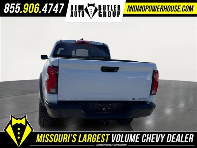 2025 Chevrolet Colorado ZR2