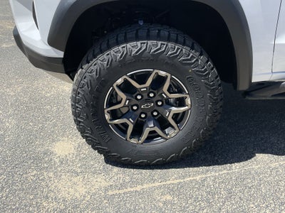 2025 Chevrolet Colorado ZR2