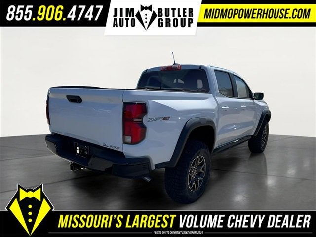 2025 Chevrolet Colorado ZR2