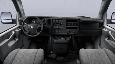 2026 Chevrolet Express Cargo 3500 WT