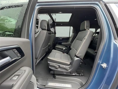 2025 Chevrolet Suburban Premier