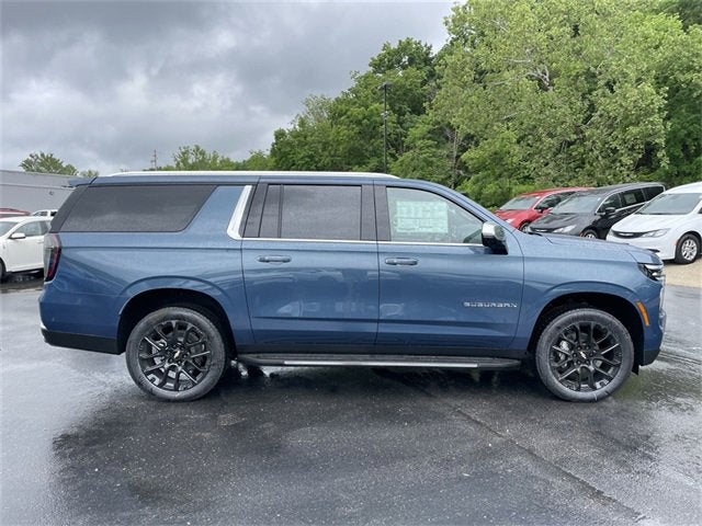 2025 Chevrolet Suburban Premier