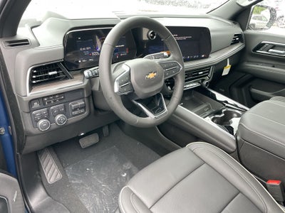 2025 Chevrolet Suburban Premier