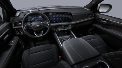 2026 Chevrolet Tahoe LS