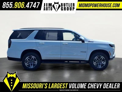 2026 Chevrolet Tahoe Z71