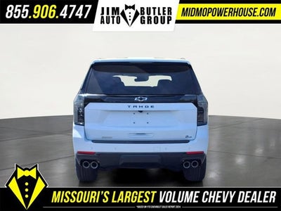2026 Chevrolet Tahoe Z71