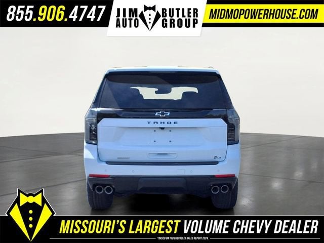 2026 Chevrolet Tahoe Z71