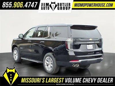 2025 Chevrolet Tahoe Premier