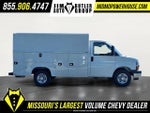 2026 Chevrolet Express Cutaway 3500 1WT